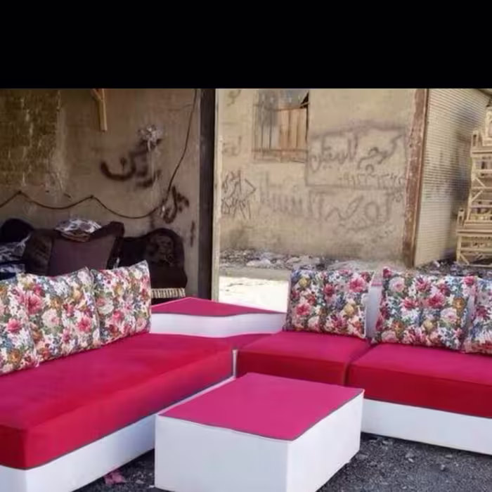 مبل ال کمجا کنج تنوع بالا 