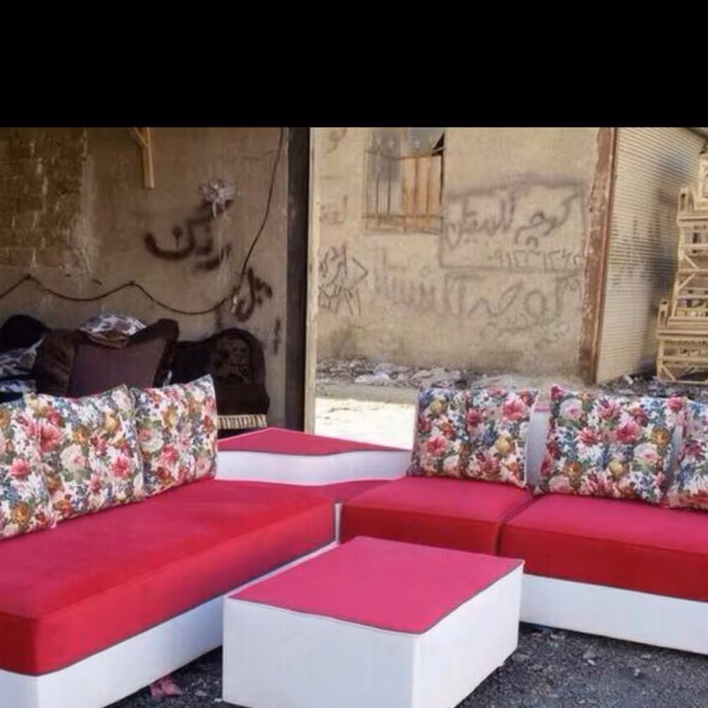 مبل ال کمجا کنج تنوع بالا 