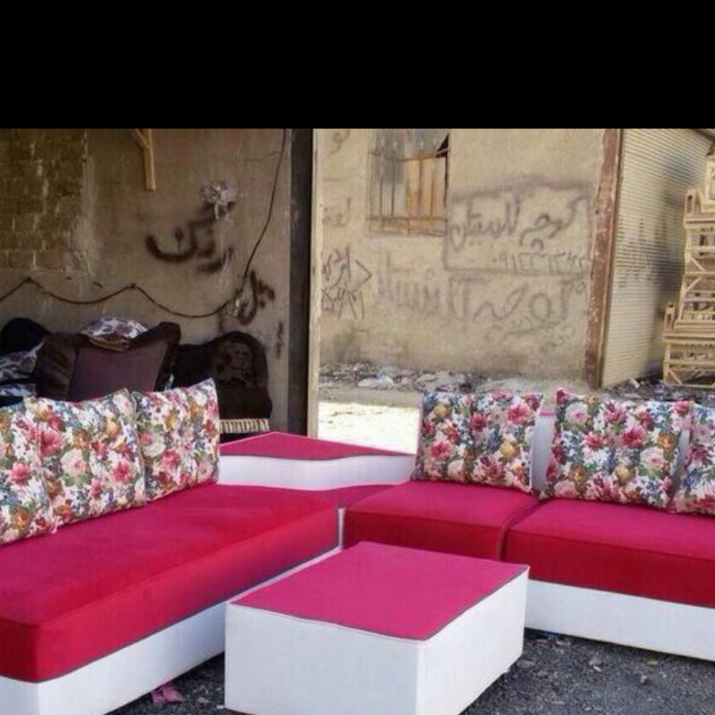 مبل ال کمجا کنج تنوع بالا