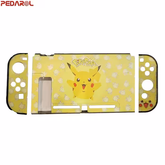 قاب نینتندو سوییچ مدل Pokemon
