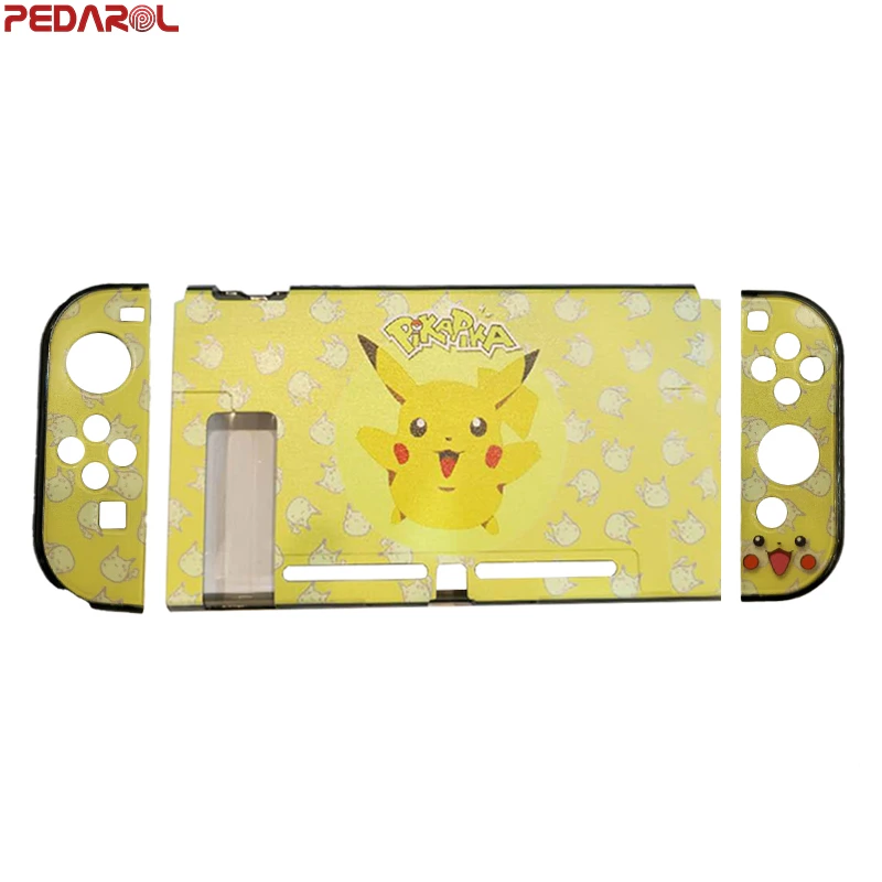 قاب نینتندو سوییچ مدل Pokemon