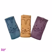 دستمال آشپزخانه مدل خرگوشی بسته 3 عددی