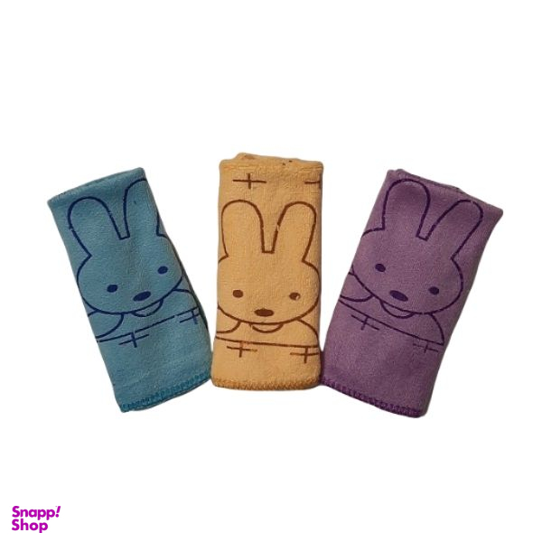 دستمال آشپزخانه مدل خرگوشی بسته 3 عددی