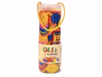 بازی ساختنی ستاره برفی ریاضی olka