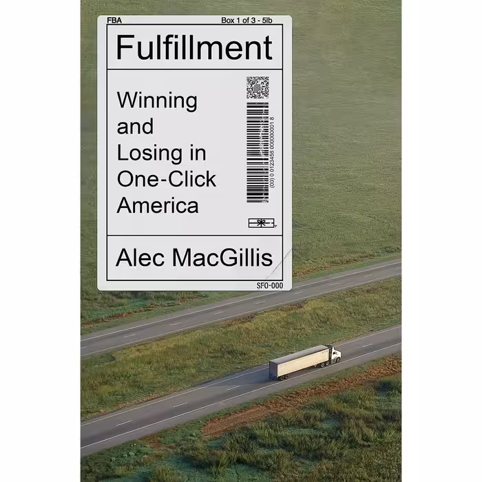 کتاب زبان اصلی Fulfillment Winning and Losing in OneClick America
