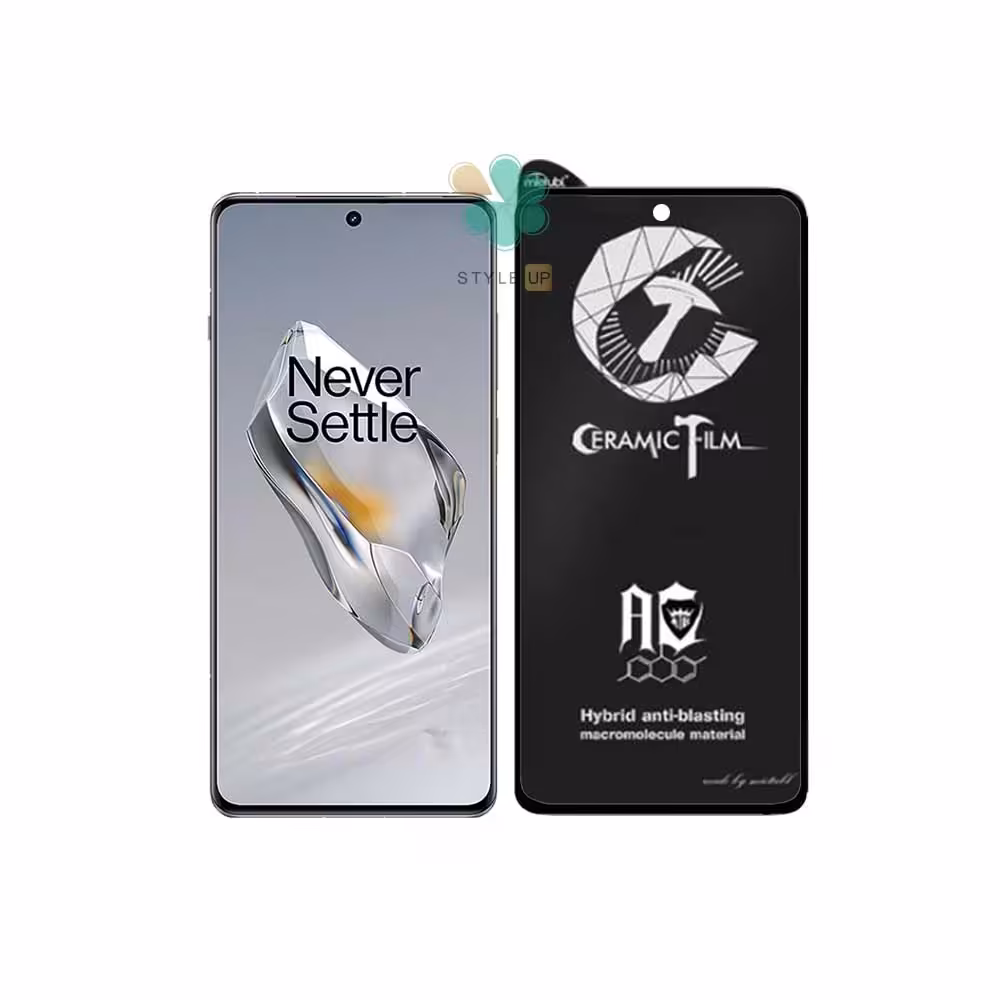 گلس گوشی سرامیکی مات Mietubl مناسب OnePlus 12