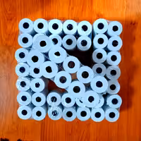 کاغذ دستگاه کارتخوان 50تایی