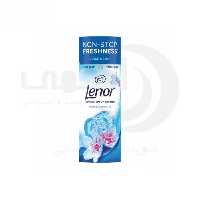خوشبوکننده لباس لنور رایحه بیداری بهار وزن 176 گرم-Lenor(Spring Awakening) - فروشگاه اینترنتی افخمی