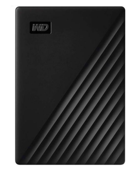 هارد اکسترنال وسترن دیجیتال مدل My Passport ظرفیت 4 ترابایت