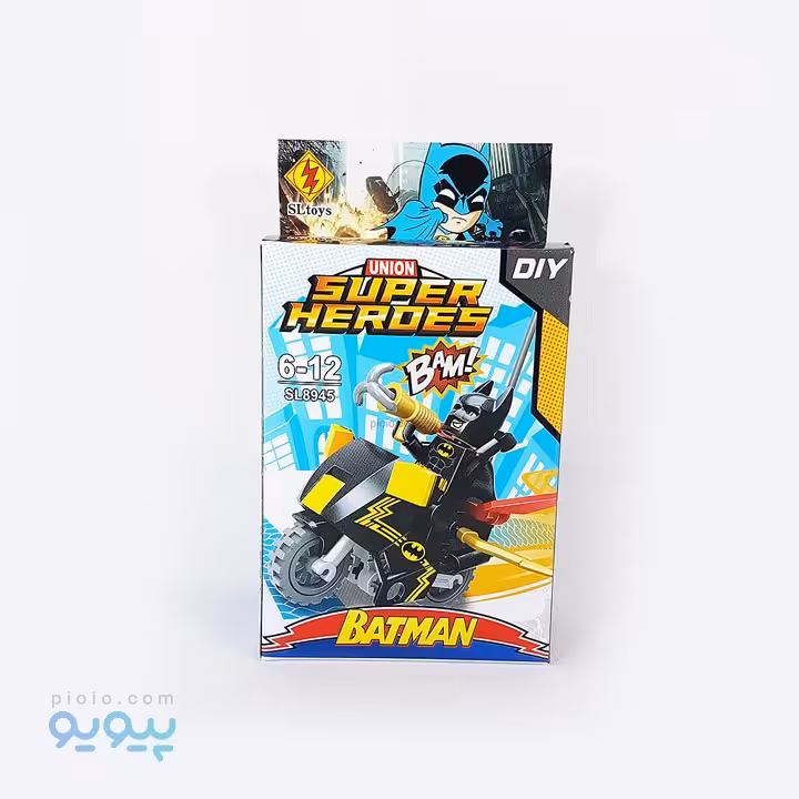 ساختنی اس ال تویز مدل SL8945