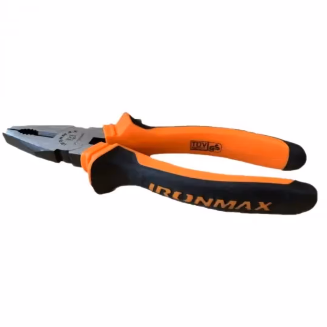 انبر دست سایز 7 آیرونمکس مدل 106 IRONMAX آیرون مکس ( ارسال از ابزار حسین)