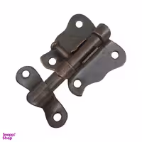 قفل کشویی مدل پروانه‌ای بسته 20 عددی