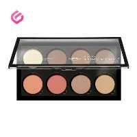 پالت کانتور و هایلایتر فوراور 52 / Forever52 Highlighter & Contour Palette