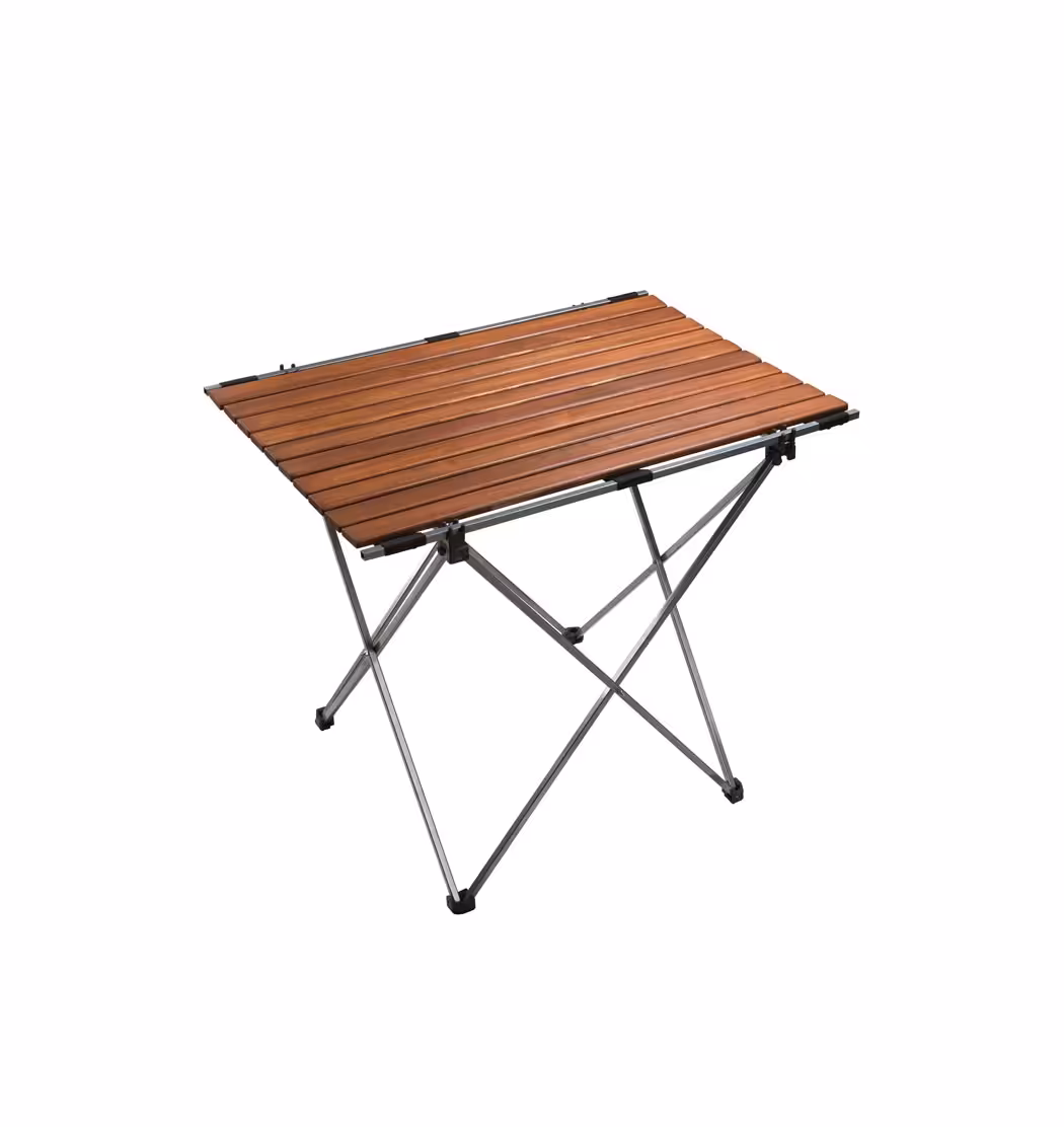 میز سفری صفحه چوبی (مدل 2 نفره)