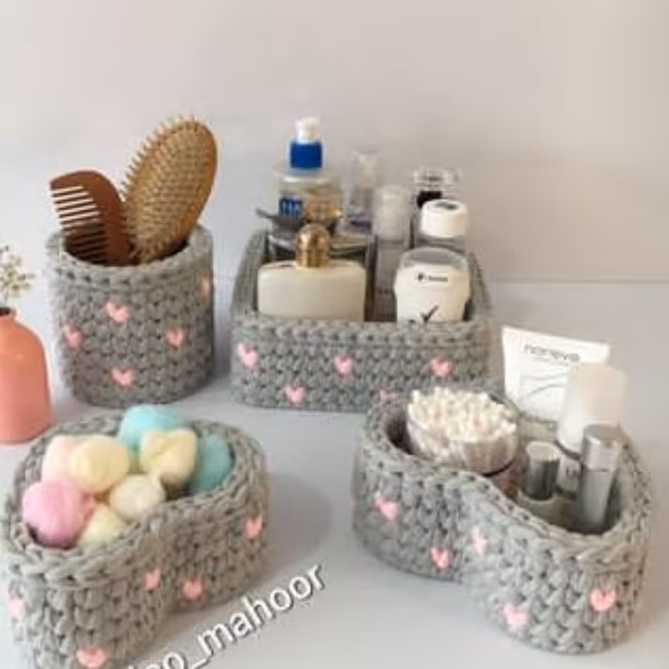 نظم دهنده تریکو لوازم بهداشتی