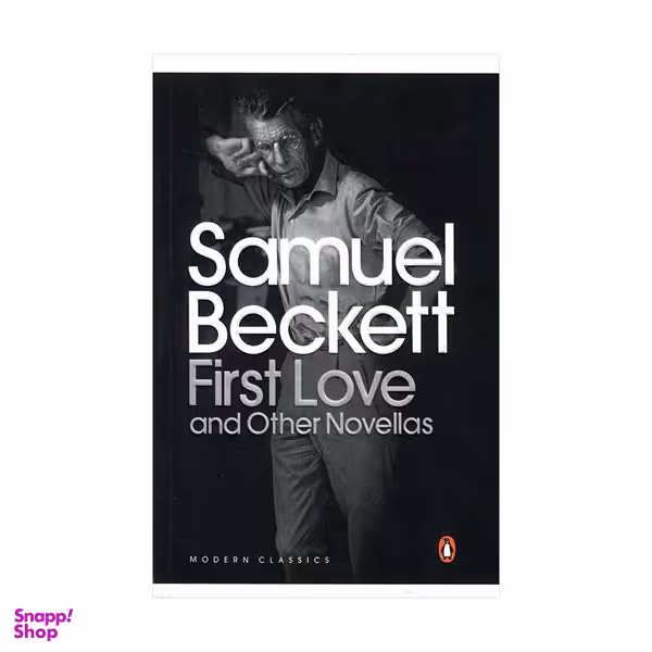 کتاب First Love and Other Novellas اثر Samuel Beckett انتشارات Penguin