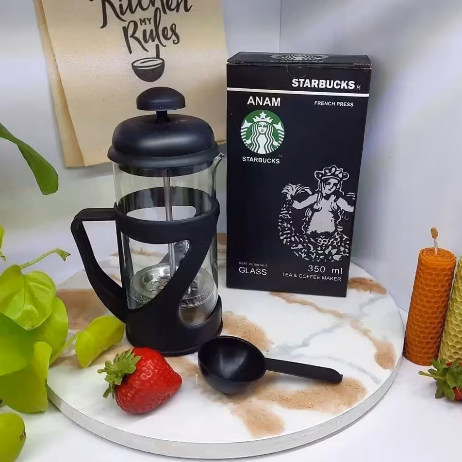 فرنچ پرس استارباکس 350 میلی