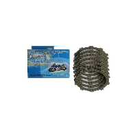 لوازم یدکی موتورسیکلت NHC CLUTCH LINING HONDA CBR 600 F1 1999 2001 CD1193 ÇELİKMOTO