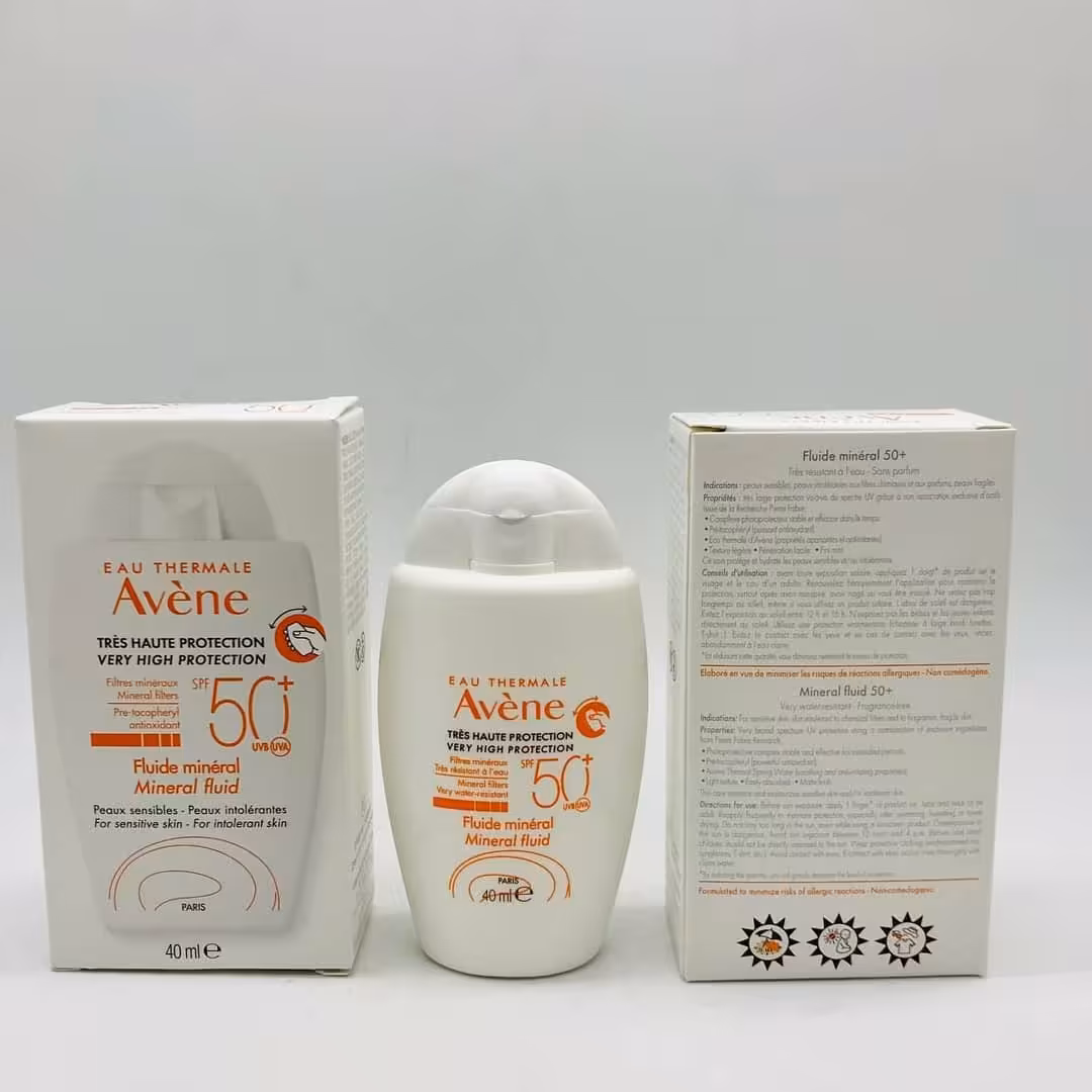 کرم ضد آفتاب رنگی اون