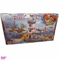 ساختنی مدل FRIEND کد 11372