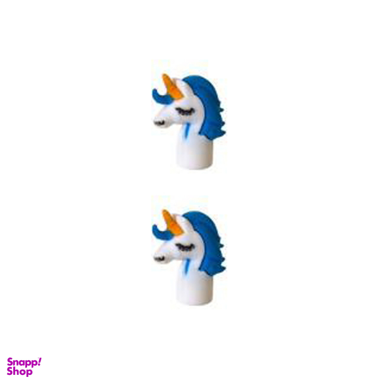 سرمدادی کد Bl676434 طرح یونیکورن بسته 2 عددی