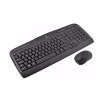 کیبورد و ماوس بی سیم لاجیتک COMBO MK330