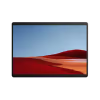 تبلت مایکروسافت سرفیس پرو Surface Pro X پردازنده SQ2 رم 16 گیگابایت ظرفیت 256 گیگابایت LTE