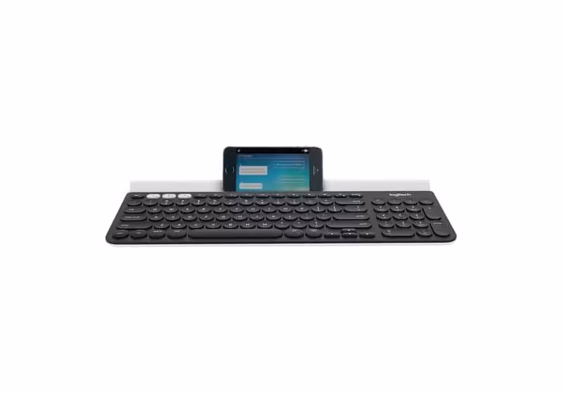 کیبورد بی سیم لاجیتک مدل K780 MULTI-DEVICE