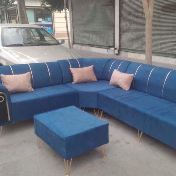 مبلمان راحتی چستر زیبا و جدید 