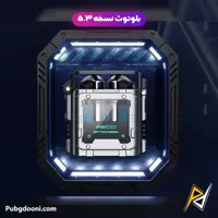 هدفون بلوتوثی مدل رسی گیمینگ