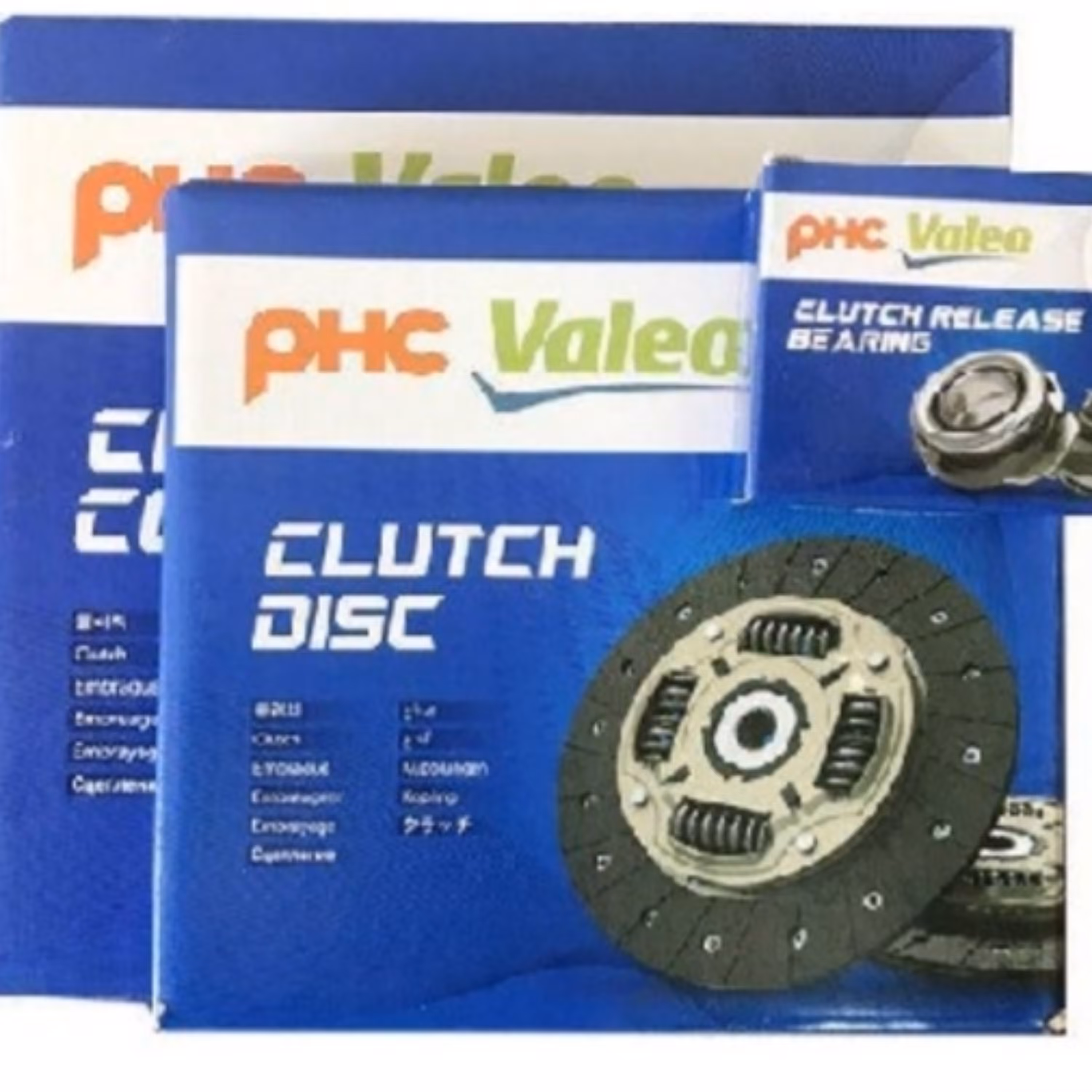 دیسک و صفحه با بلبرینگ کلاچ Valeo پروتون جنتو و ایمپین 