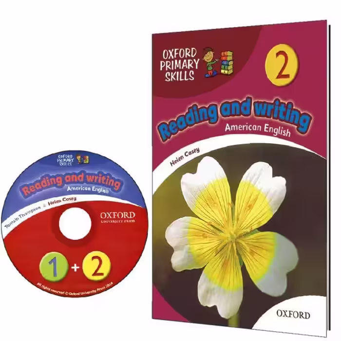 کتاب Oxford Primary Skills American Reading and Writing 2