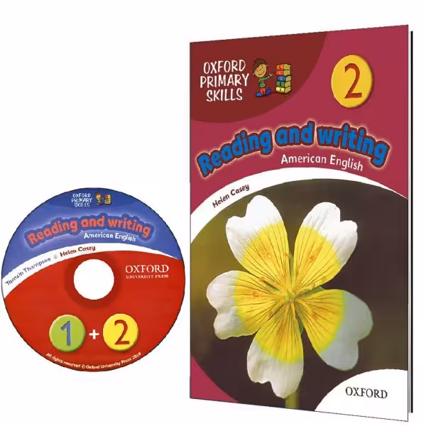 کتاب Oxford Primary Skills American Reading and Writing 2