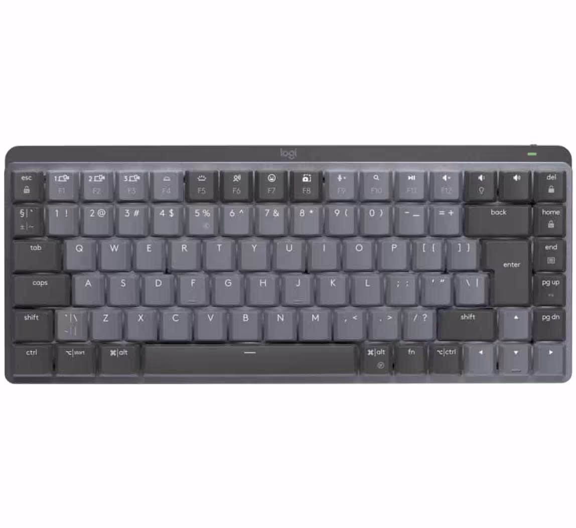 خرید کیبورد لاجیتک Keyboard Logitech MX Mechanical Linear Mini با بهترین قیمت