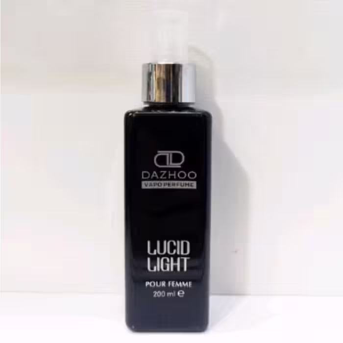 واپو پرفیوم زنانه داژو مدل LUCID LIGHT

