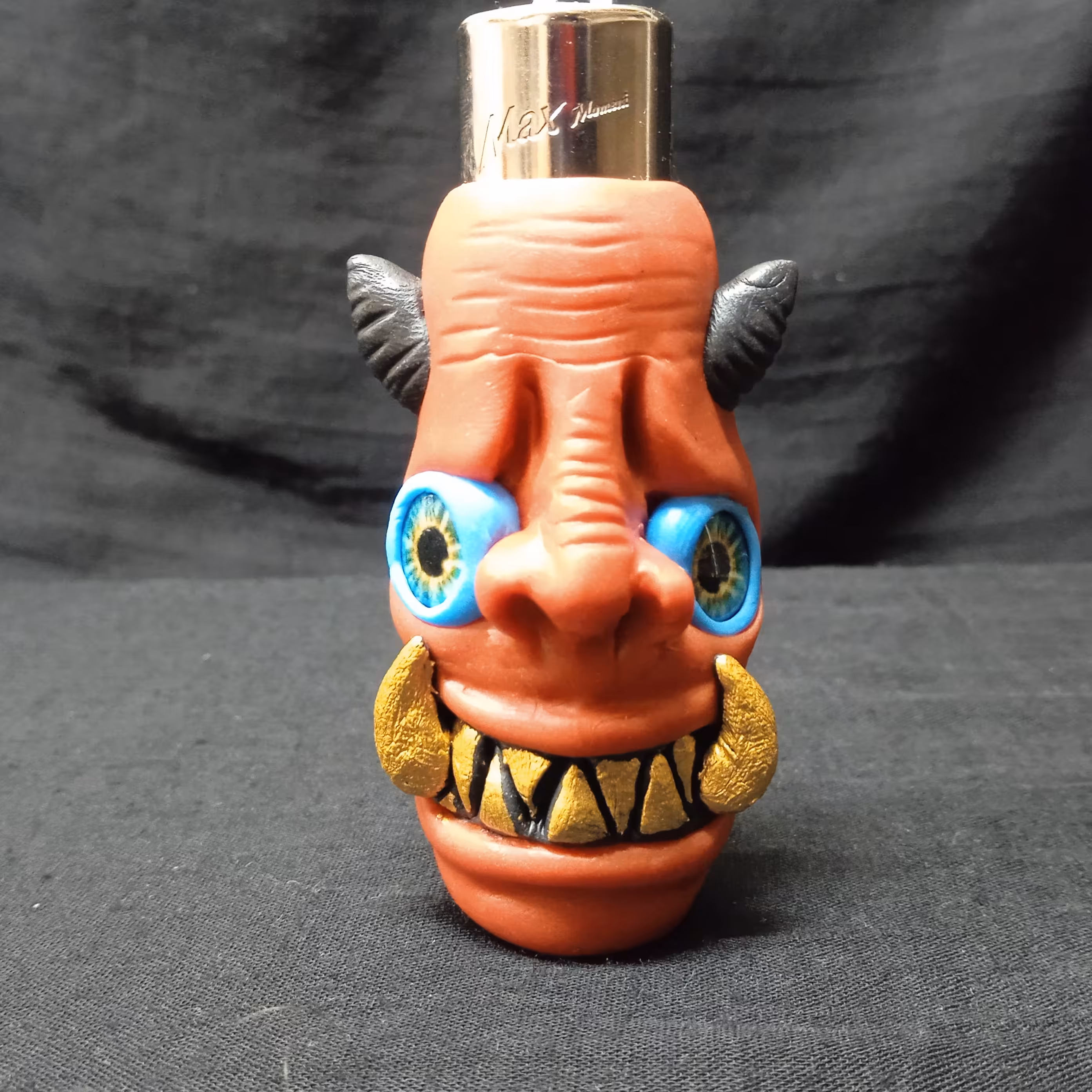 فندک خمیری کد 3