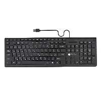 کیبورد سیمی یو اس بی پرووان PKC50