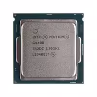 پردازنده اینتل سوکت LGA 1151 مدل Pentum G4400