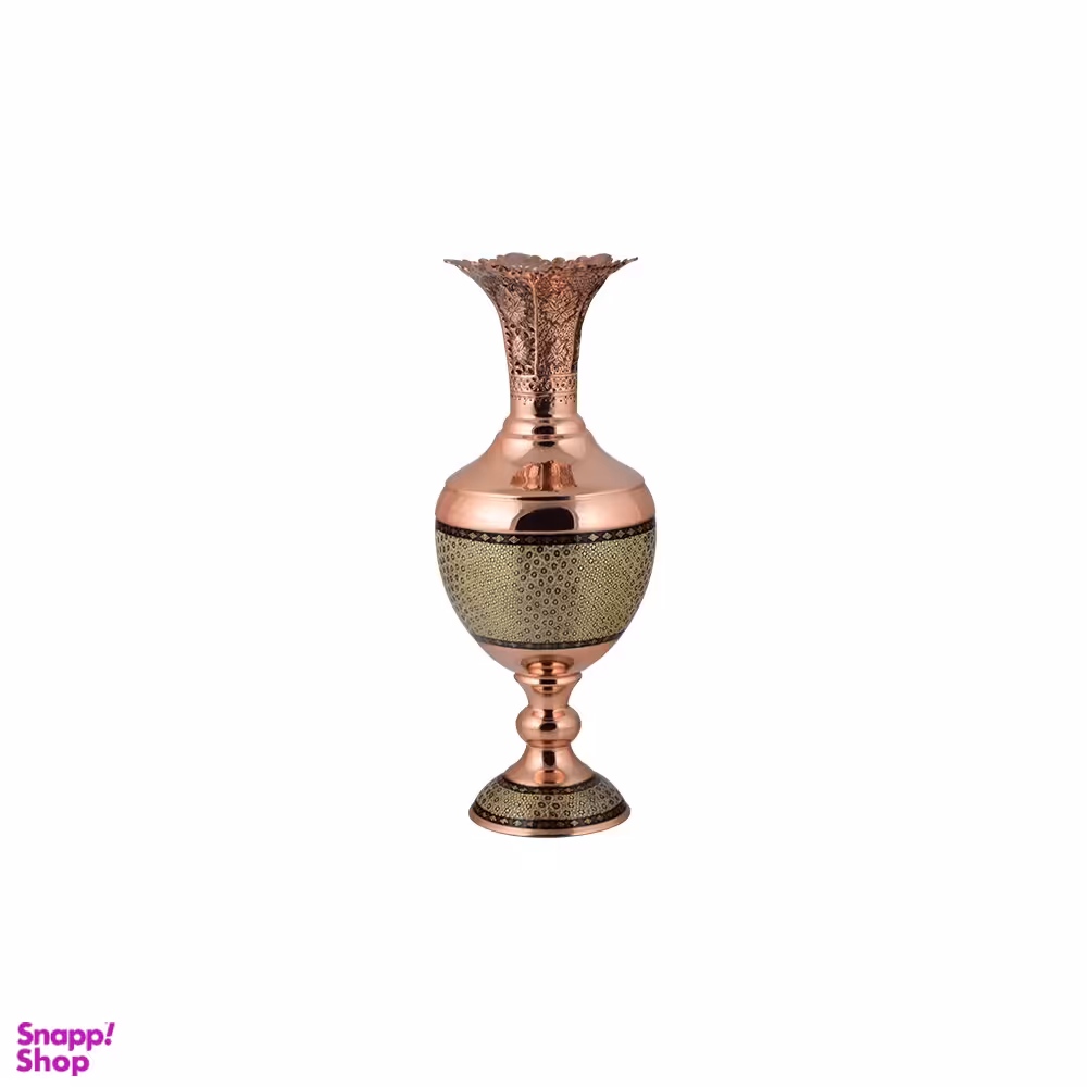 سنبلدان شماره 3 مس و خاتم آقاجانی (Aghajani)