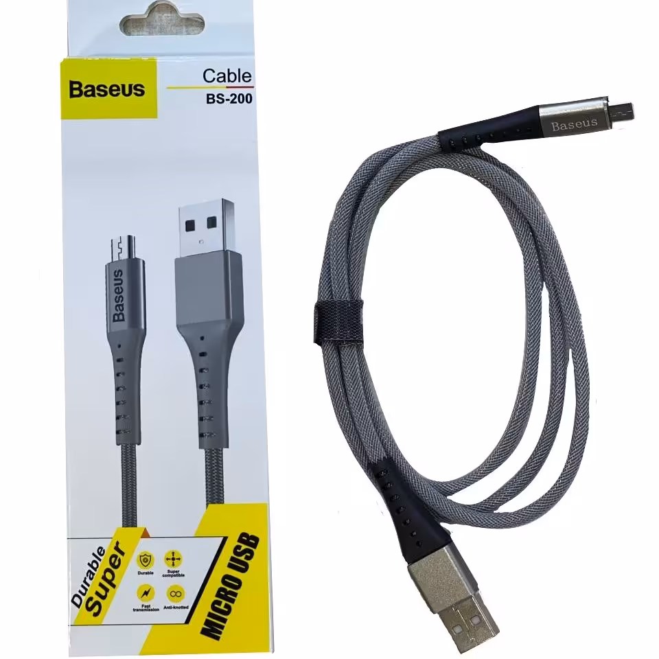 کابل شارژ TPC  بیسوس