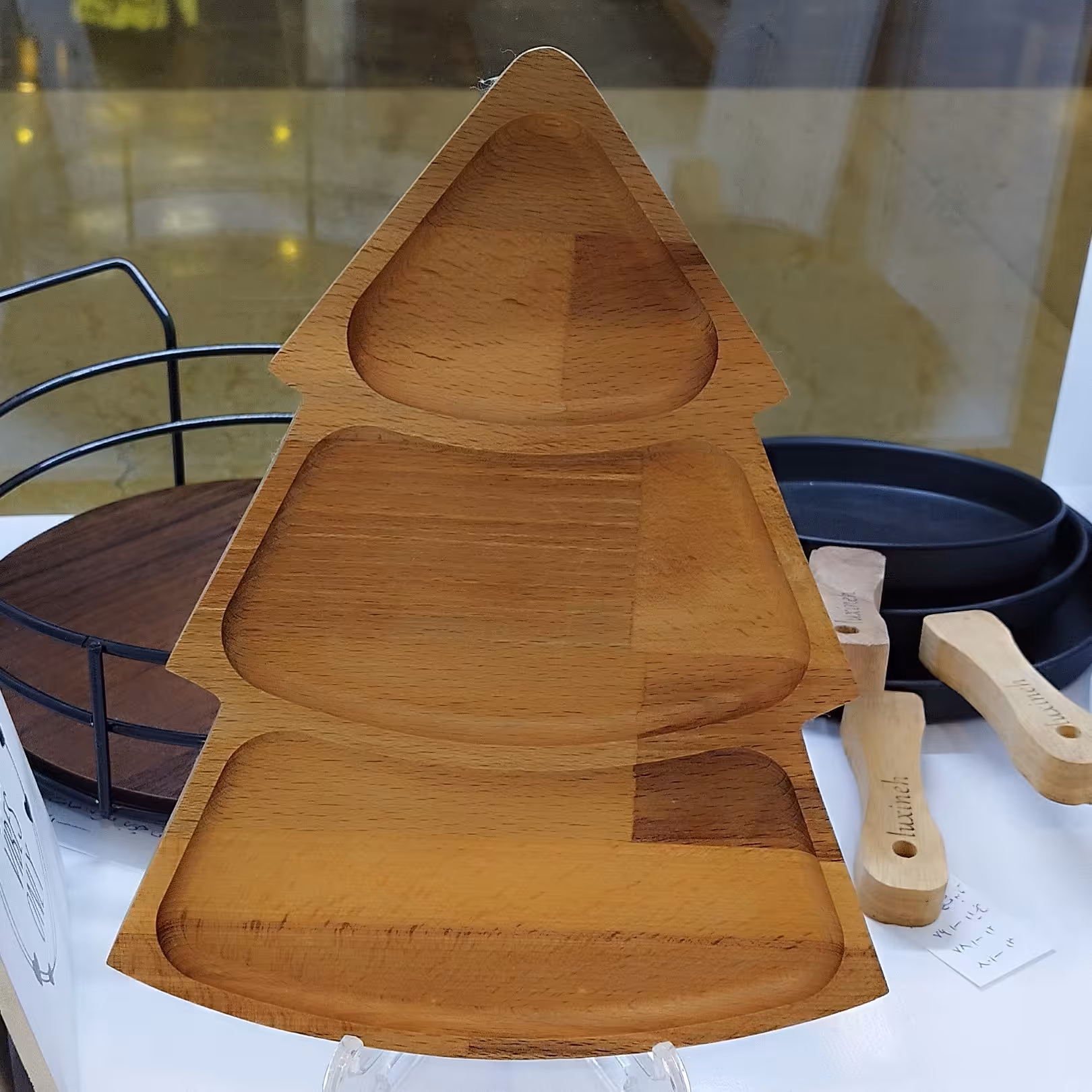 تخته سرو چوبی