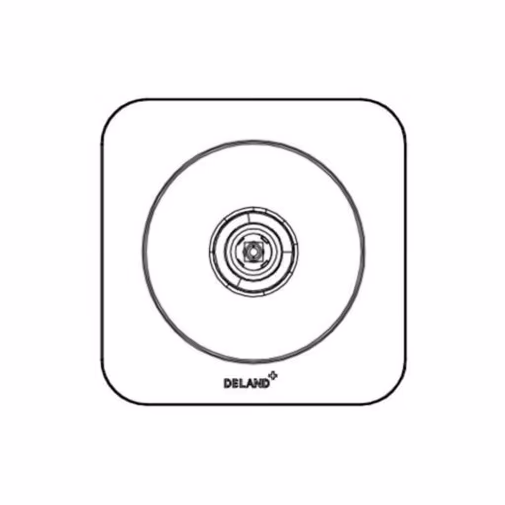 فیش آنتن دلند پلاس مدل آدا - قیمت، مشخصات و خرید | فروشگاه نت ران