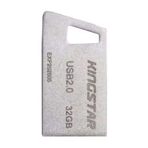 فلش مموری کینگ استار مدل KS236 USB 2.0 ظرفیت 32 گیگابایت