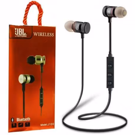هندزفری بلوتوث JBL J100