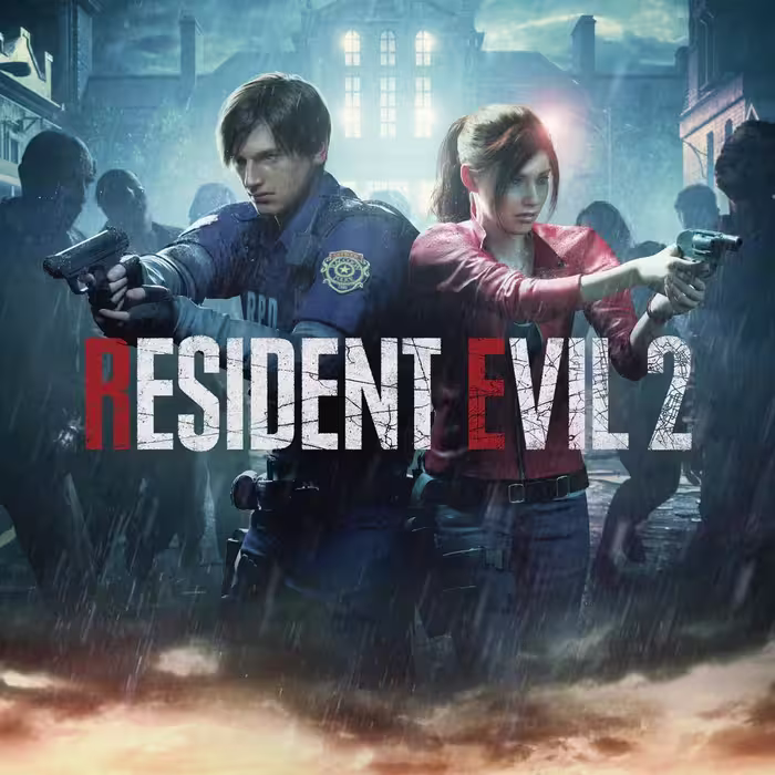 خرید بازی Resident Evil 2 PS5,PS4 اکانت قانونی با بهترین قیمت
