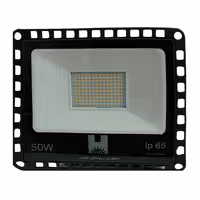 پروژکتور ال ای دی 50 وات برند حسیس مدل ip65 smd