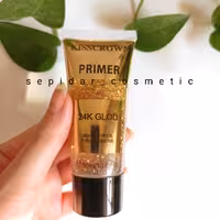 پرایمر و زیرساز آرایش طلا کیس کرون kisscrown