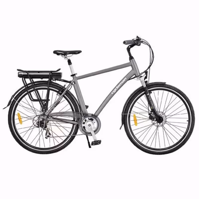 دوچرخه برقی اروند موتور پاک AMP 3003