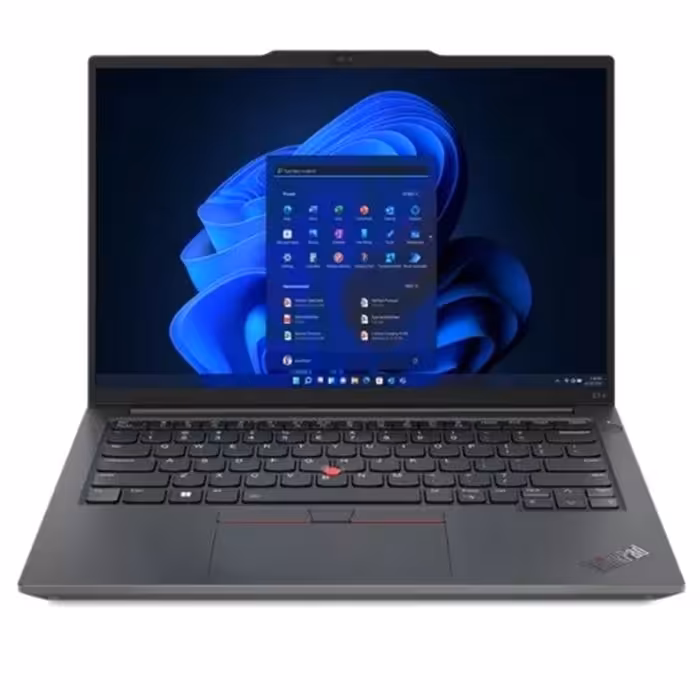 لپ تاپ 14 اینچ لنوو مدل ThinkPad E14 پردازنده Core i5 1335U رم 16GB حافظه 1TB SSD گرافیک 2GB MX550