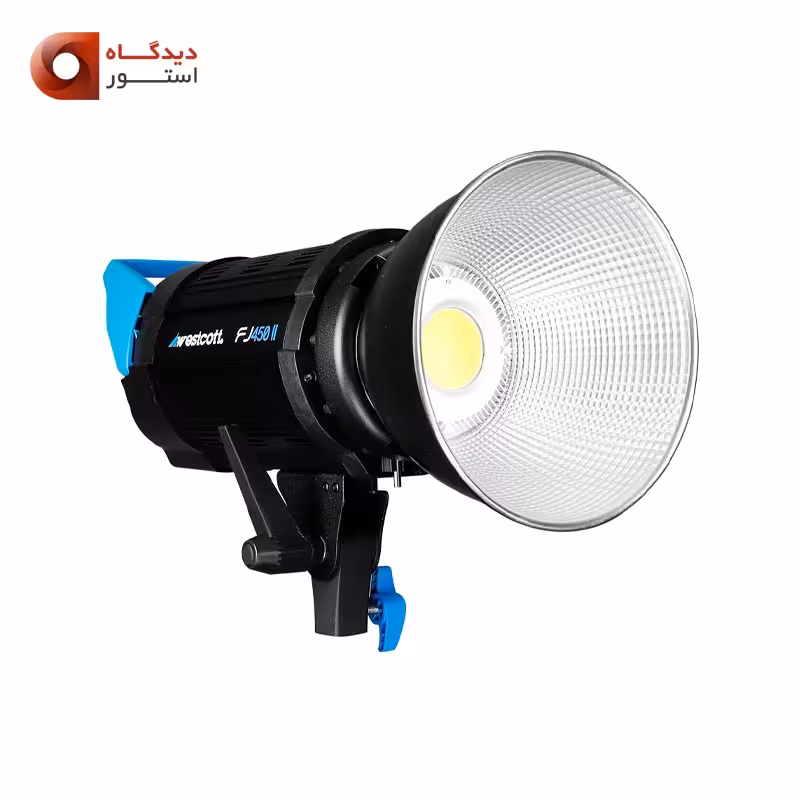 ویدئو لایت وسکات Westcott Sunlight pro fj 450 II COB DMX